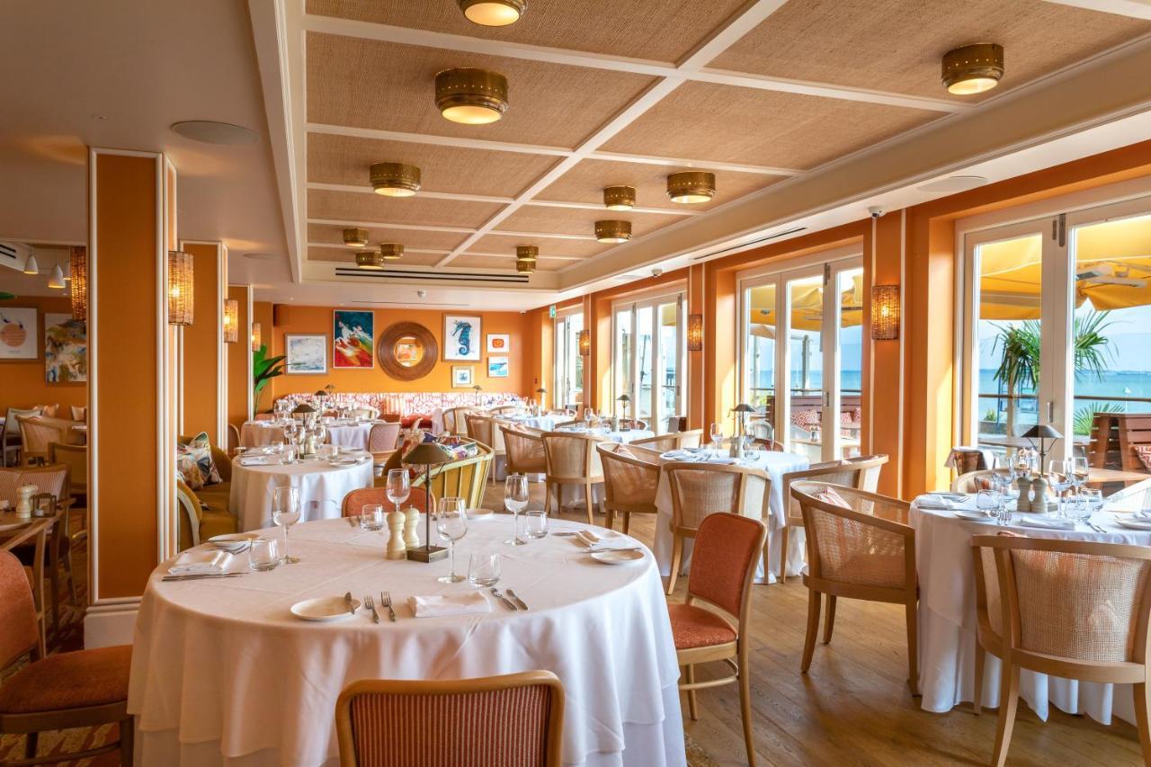 Roslin Beach Hotel Southend-on-Sea Eksteriør billede