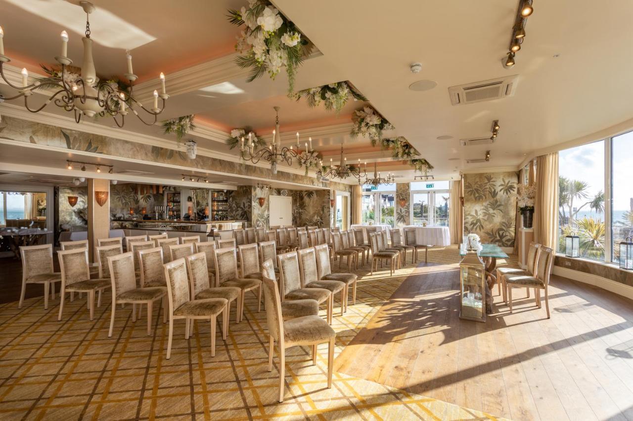 Roslin Beach Hotel Southend-on-Sea Eksteriør billede
