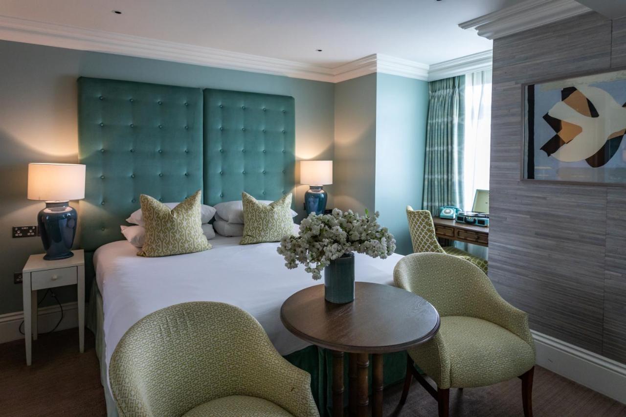 Roslin Beach Hotel Southend-on-Sea Eksteriør billede