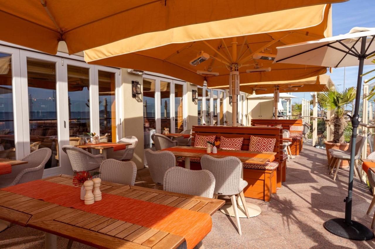 Roslin Beach Hotel Southend-on-Sea Eksteriør billede