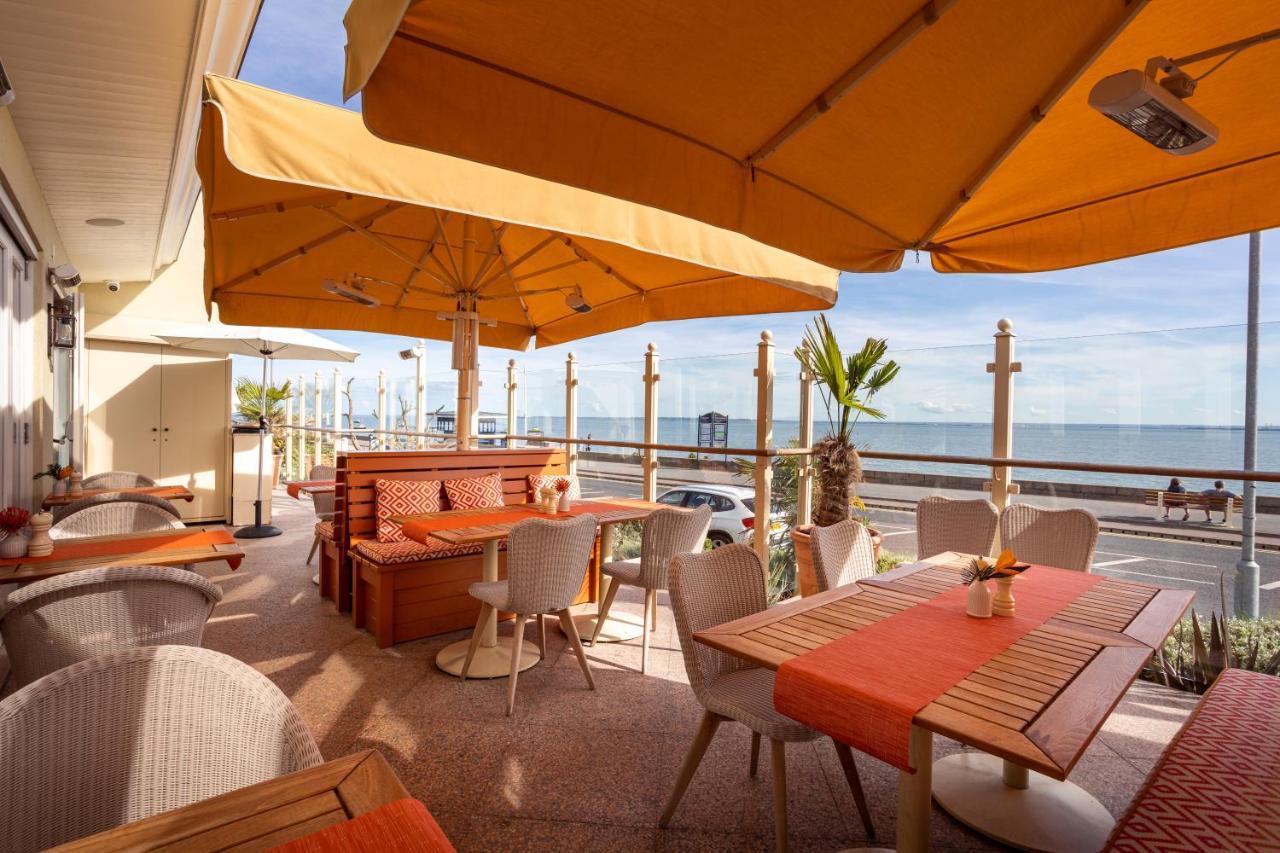 Roslin Beach Hotel Southend-on-Sea Eksteriør billede