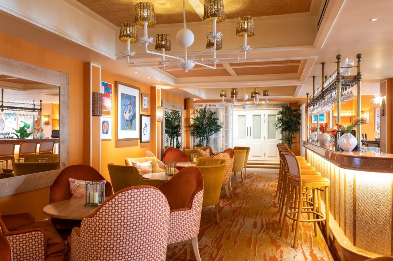 Roslin Beach Hotel Southend-on-Sea Eksteriør billede